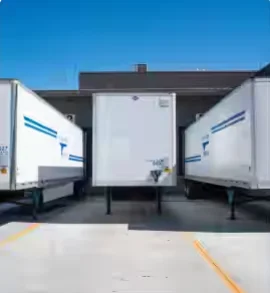 Loading dock