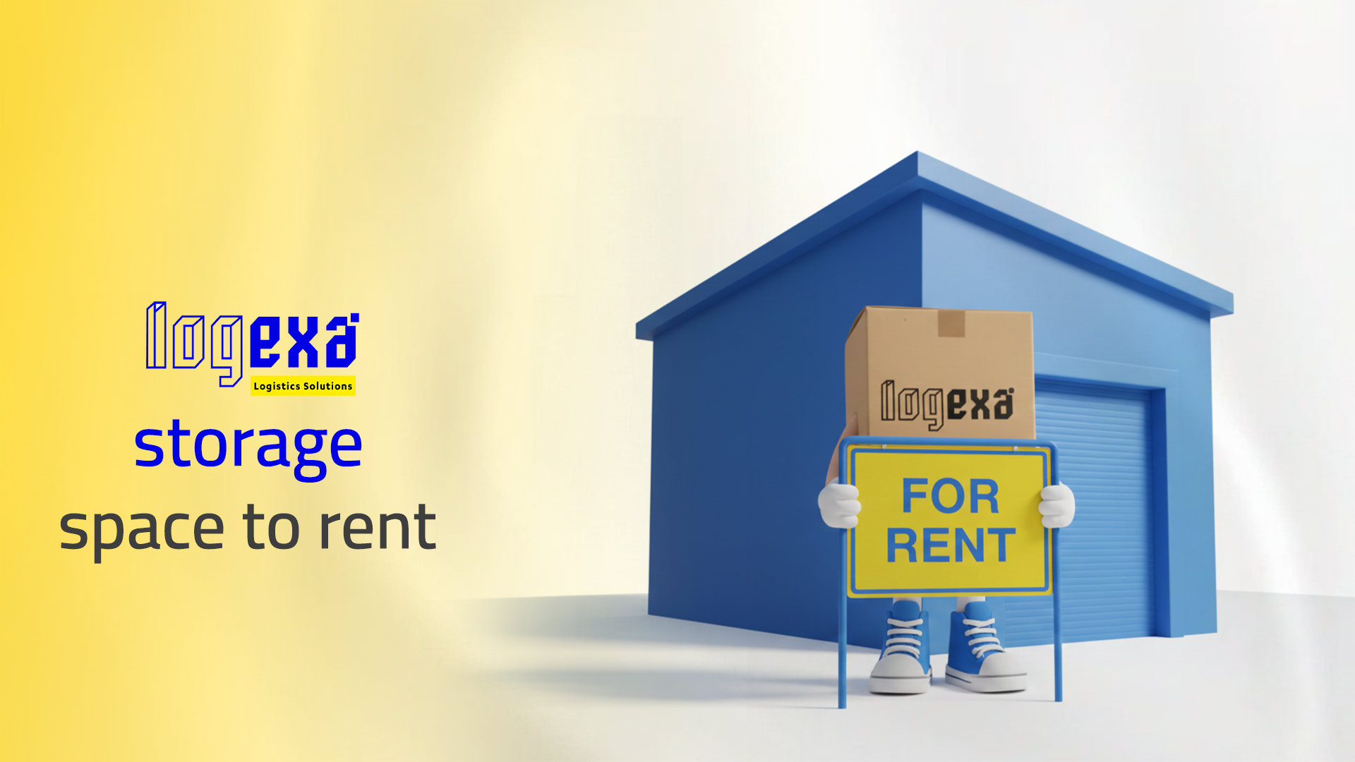 storage space to rent