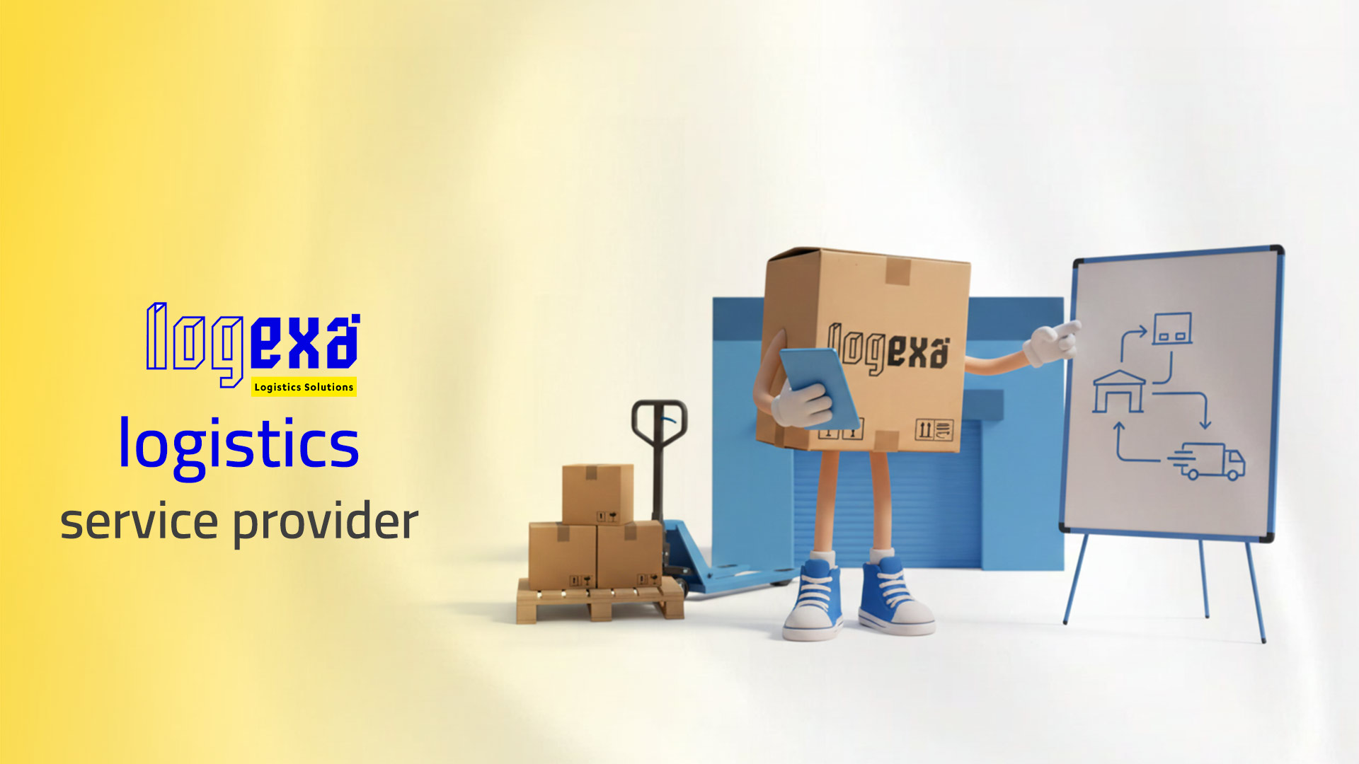 Logistics Service Provider