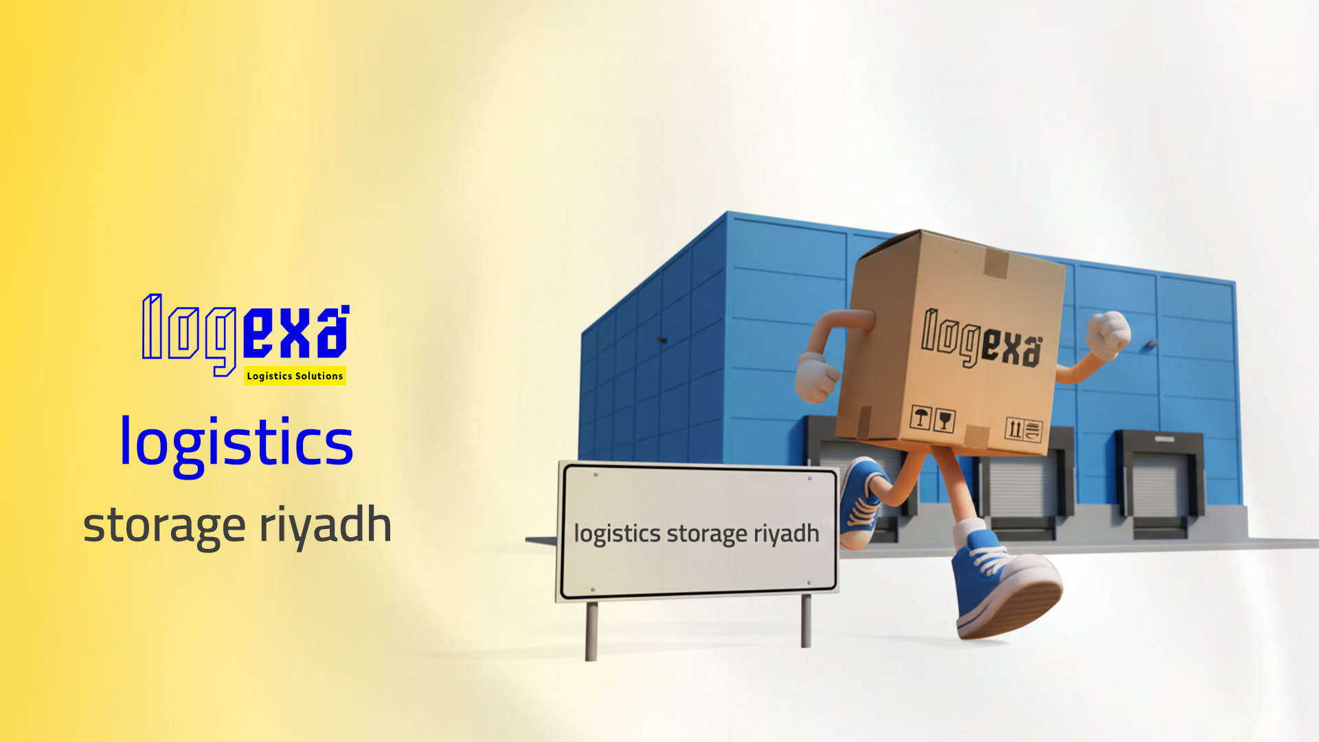 logistics storage riyadh