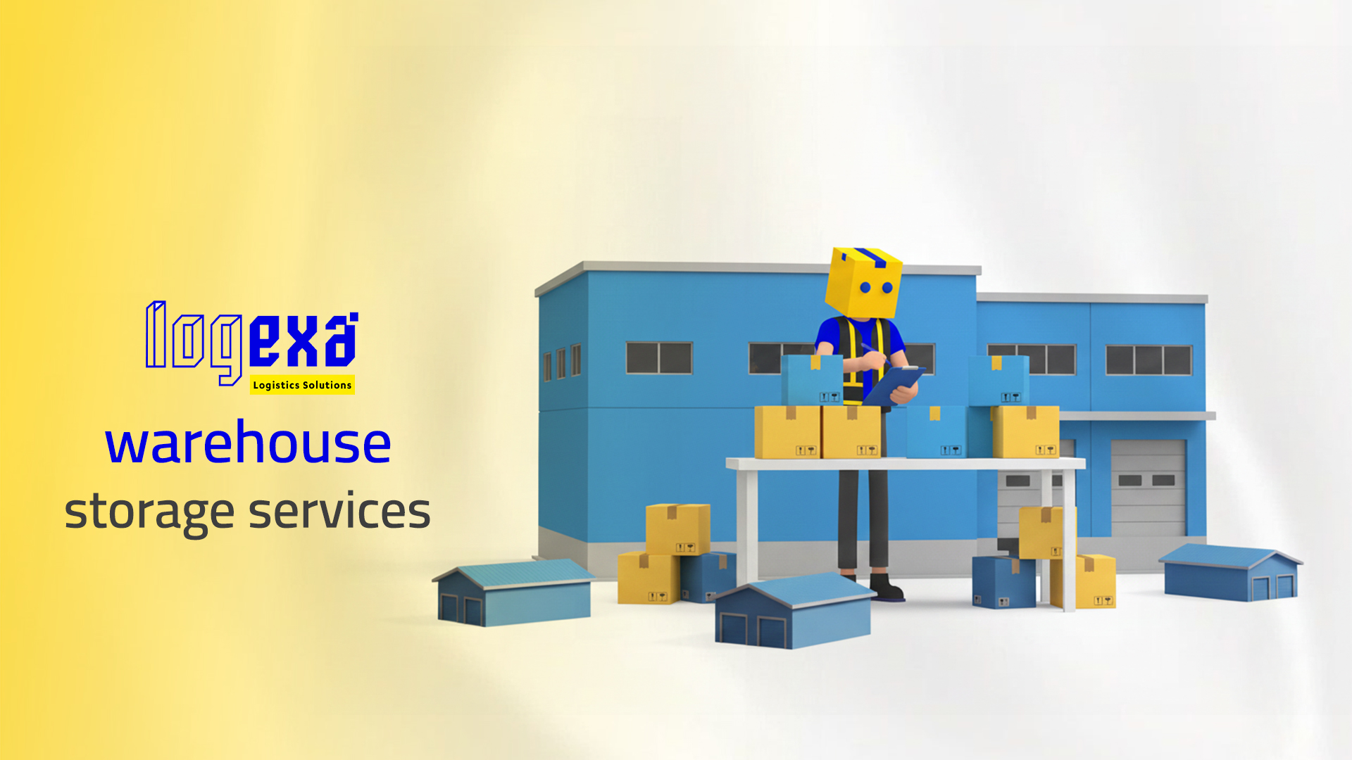 warehouse storage services