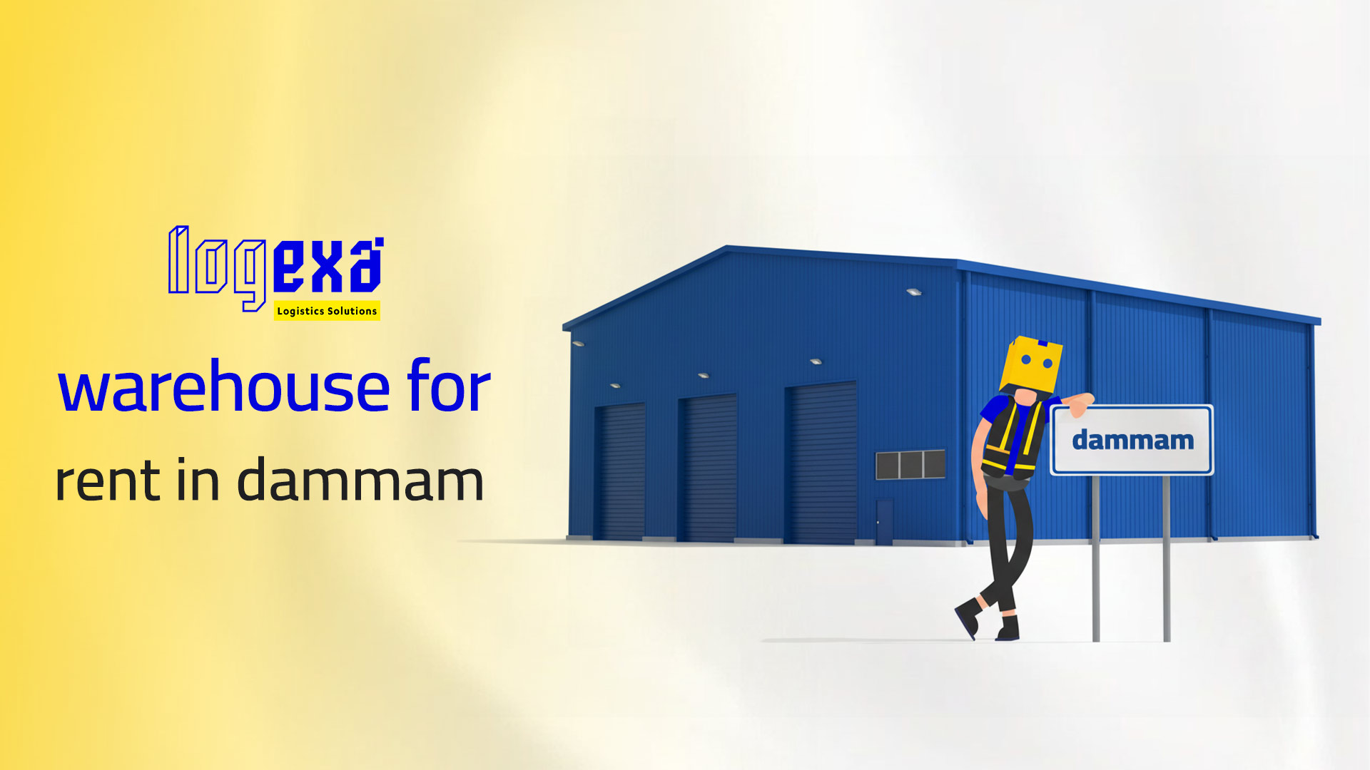 Warehouse for Rent in Dammam