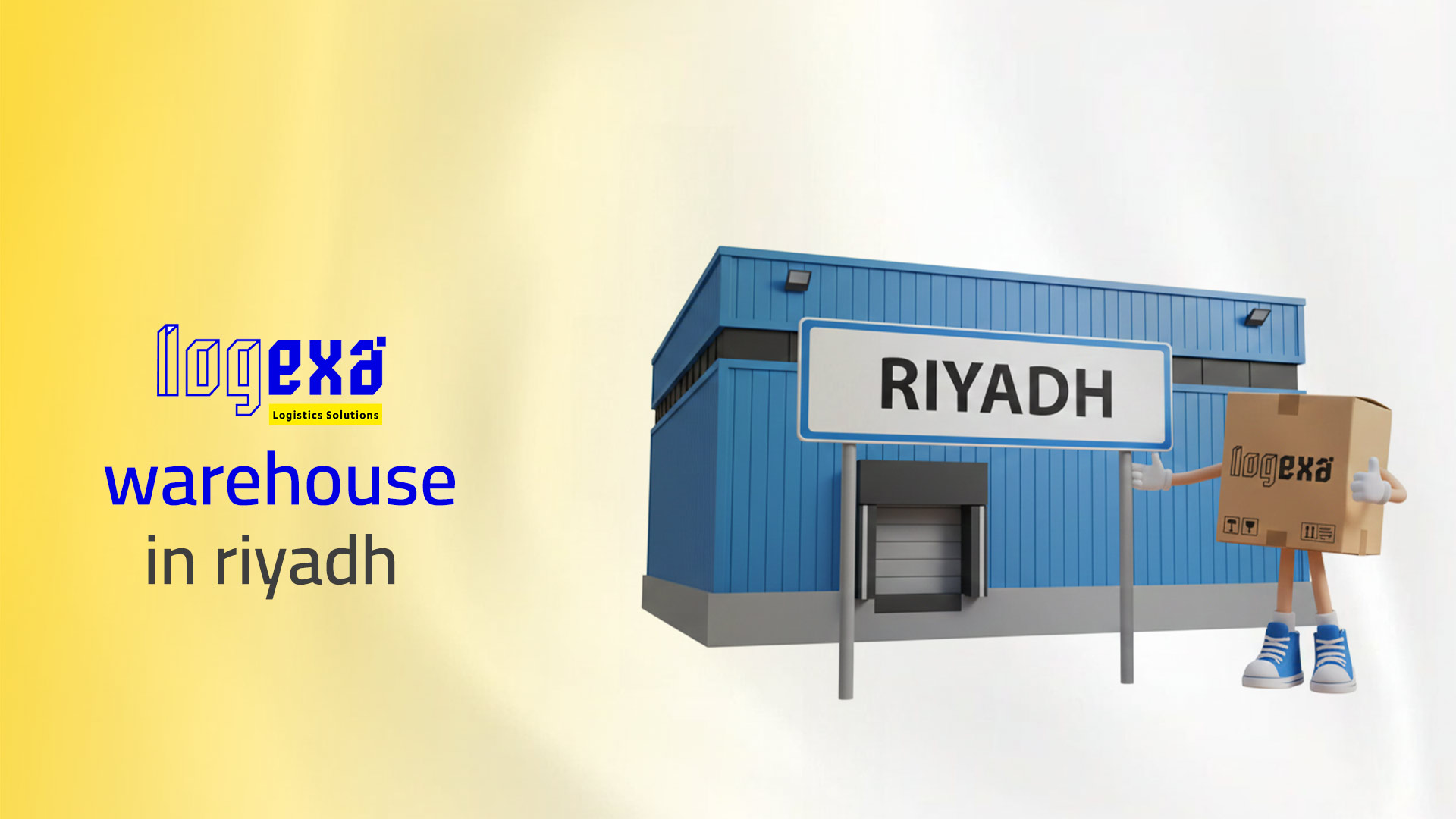warehouse in riyadh