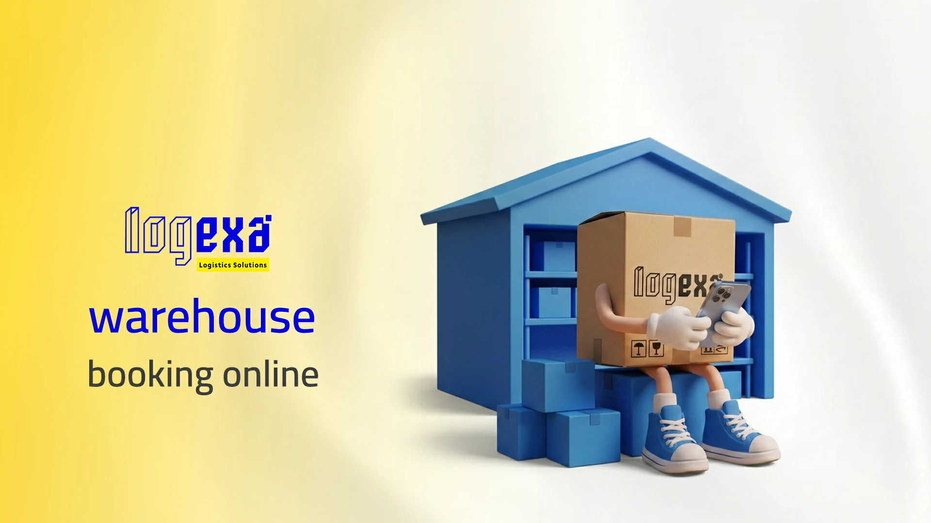 Warehouse Booking Online in Saudi Arabia
