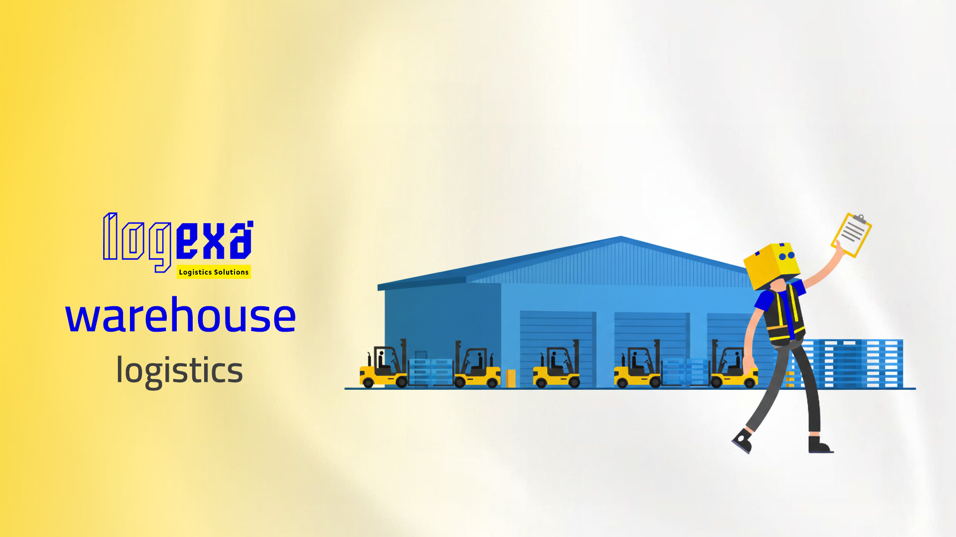 Warehouse Logistics Solutions for Efficient Supply Chain Management