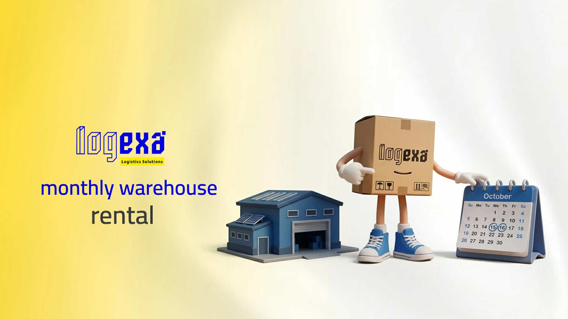 Monthly Warehouse Rental in Saudi Arabia