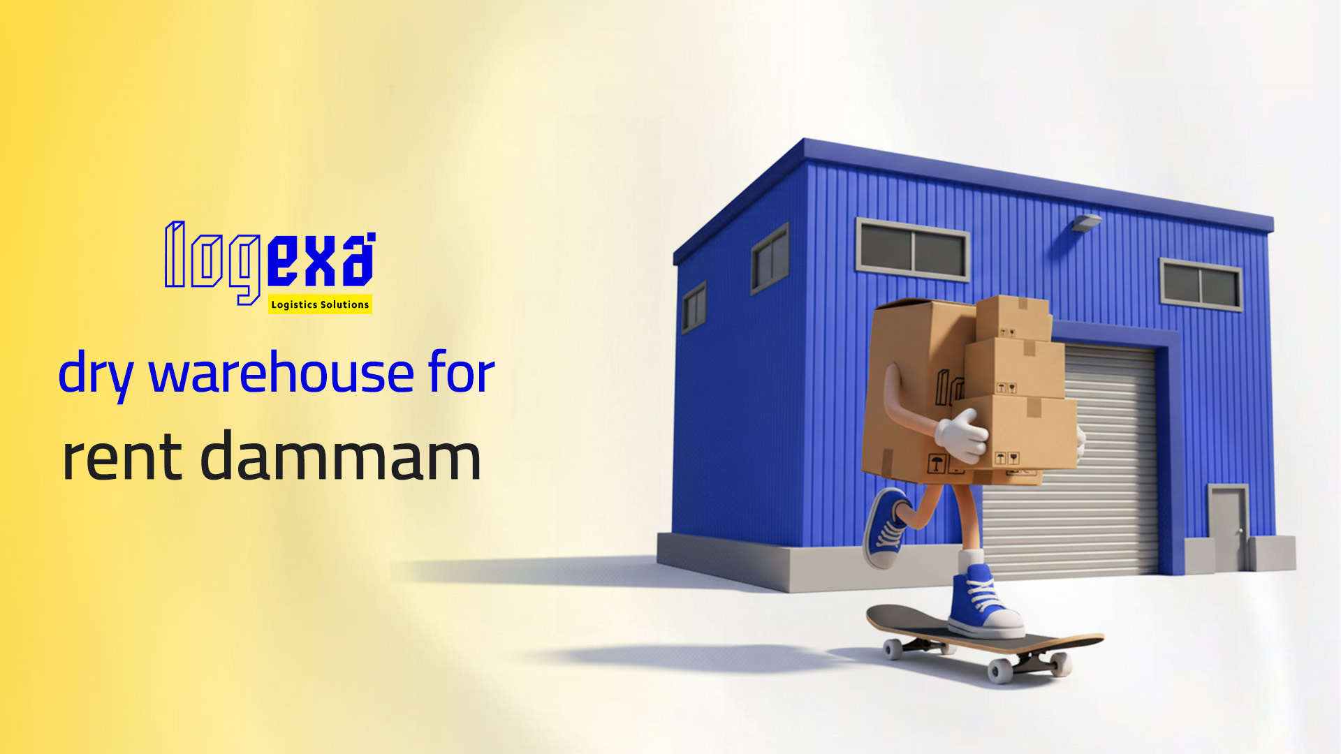 Dry Warehouse for Rent Dammam: Flexibility in the Eastern Province Logistics Hub