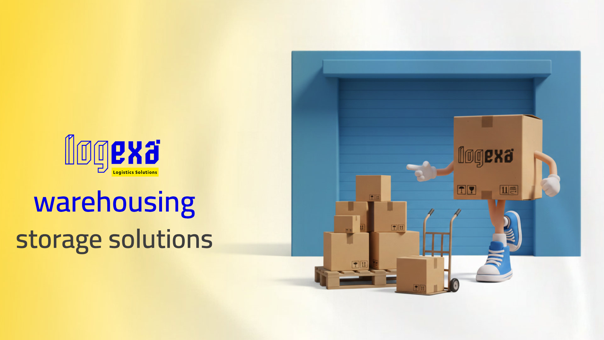 Warehousing Storage Solutions