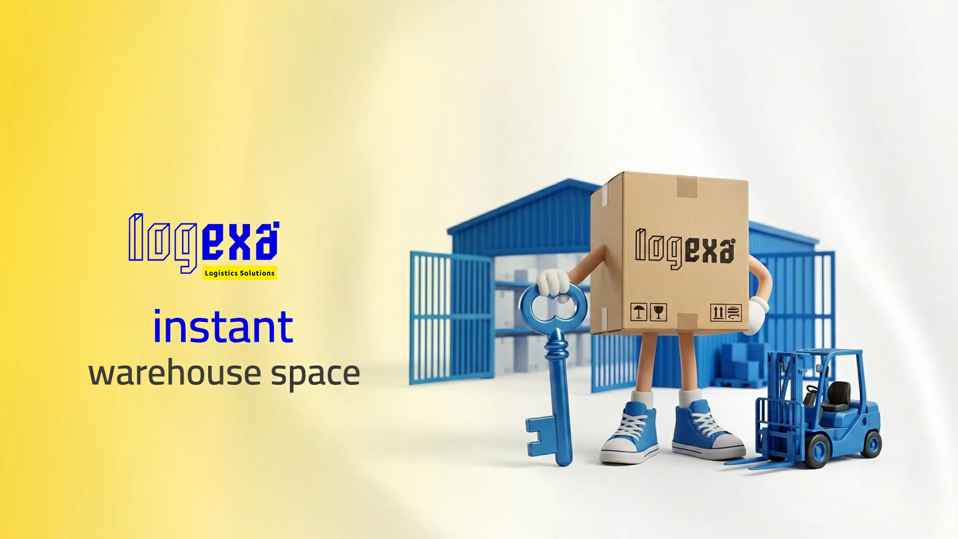 Instant Warehouse Space in Saudi Arabia