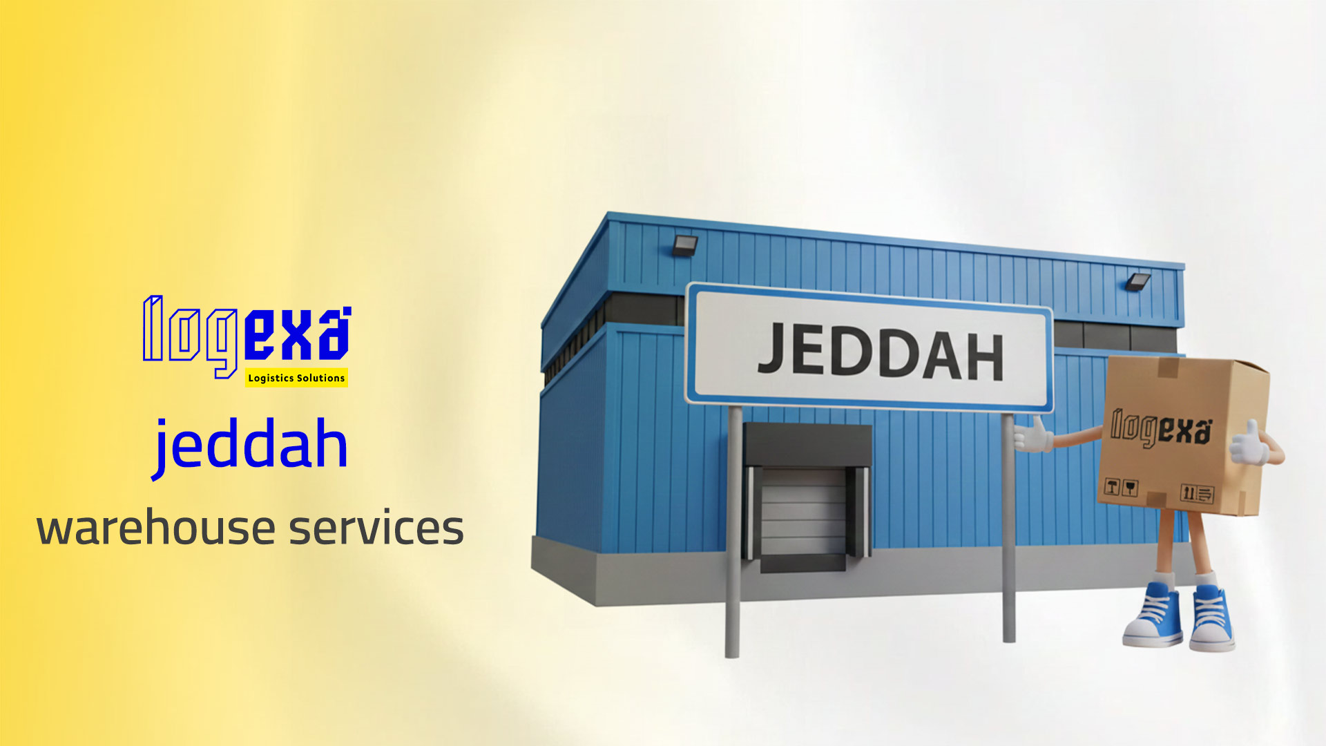 jeddah warehouse services