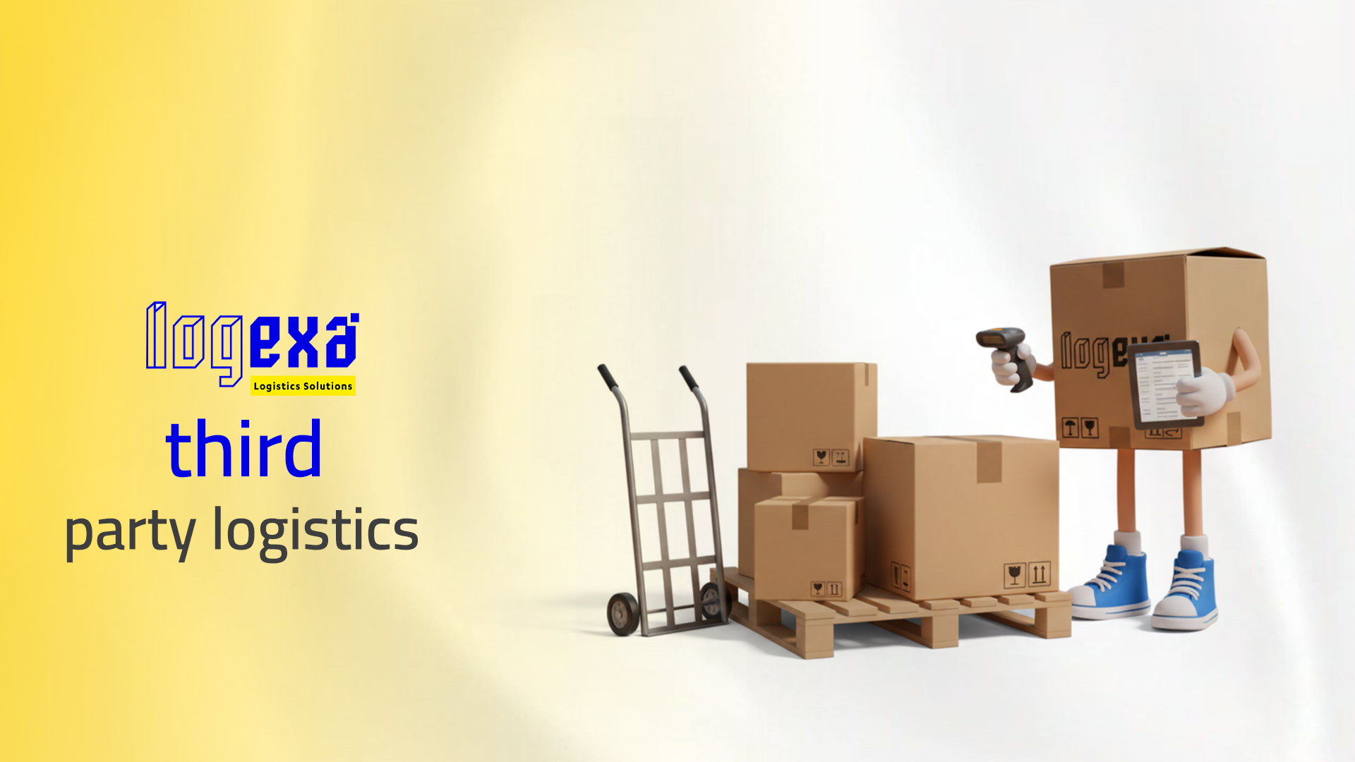 third party logistics