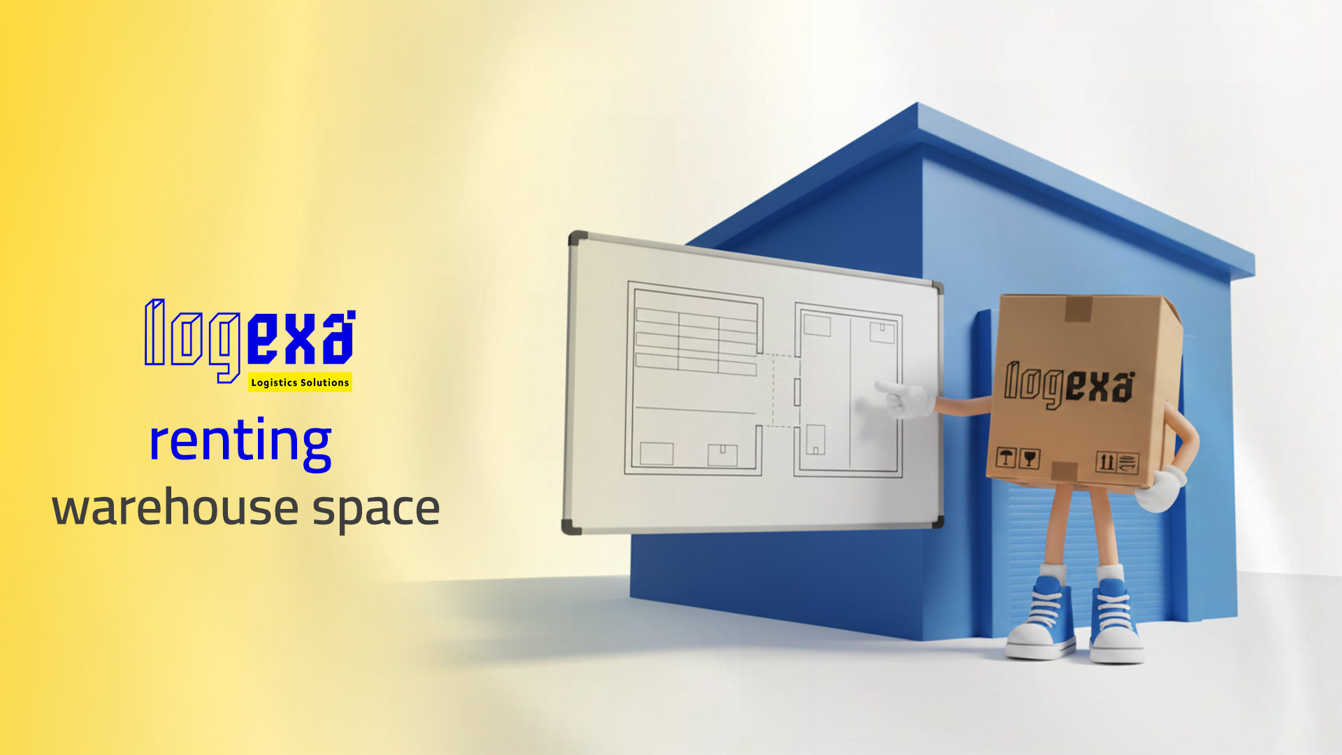 renting warehouse space