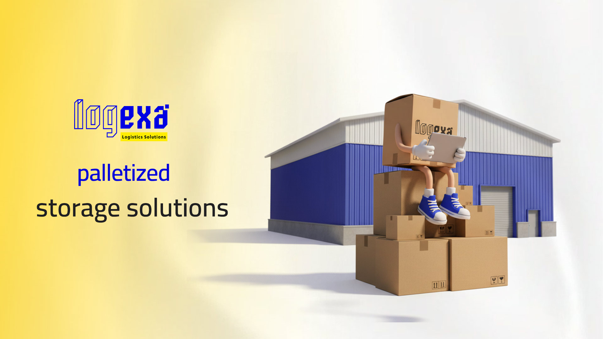 Palletized Storage Solutions