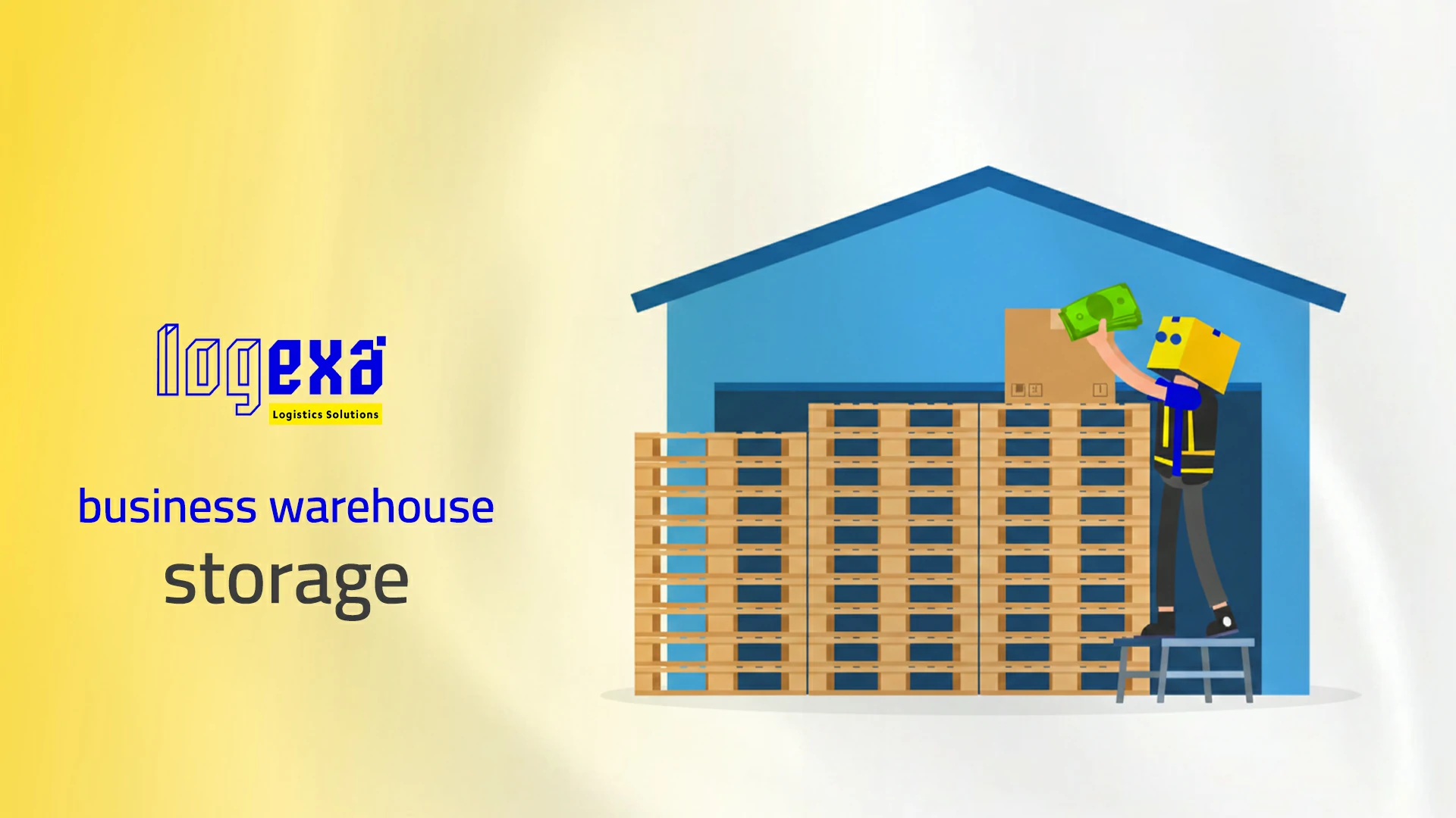 Business Warehouse Storage | Commercial Storage