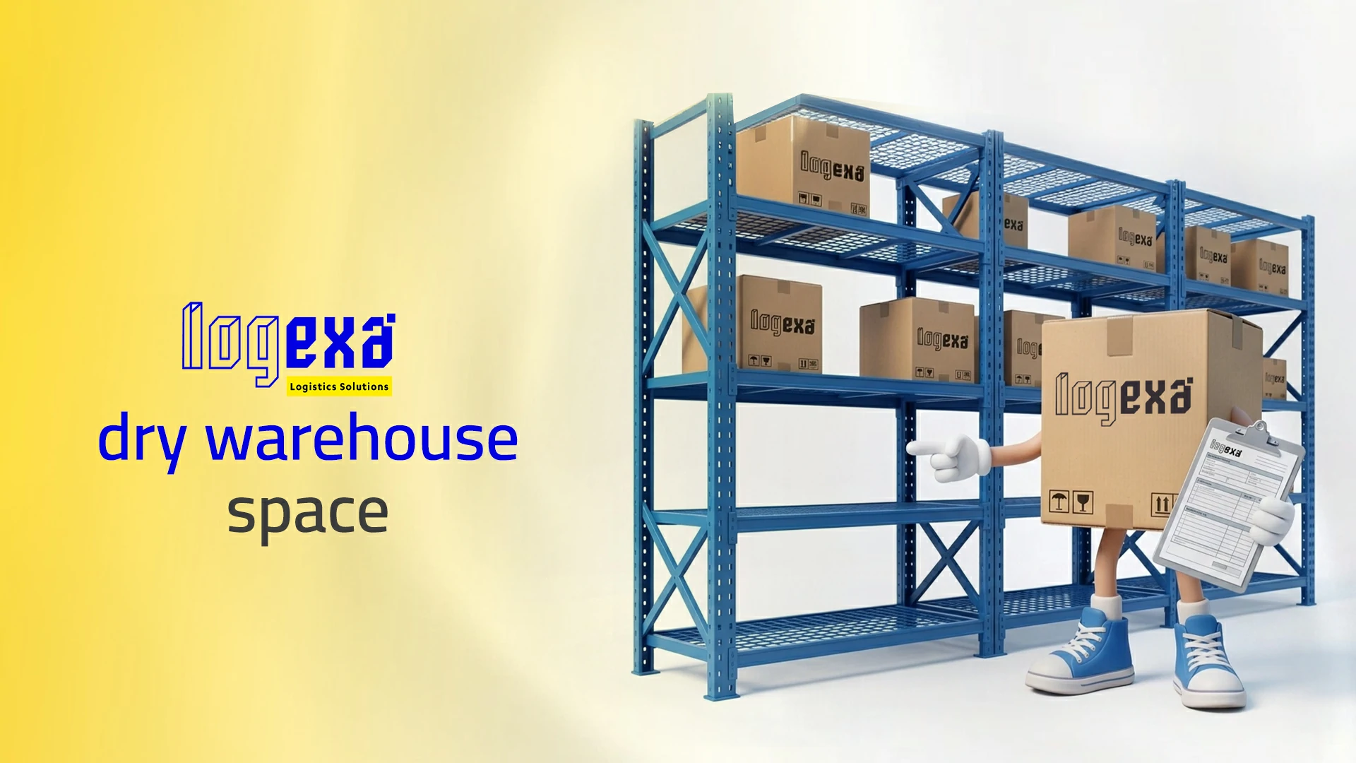 Warehouse Storage for Food in Saudi Arabia
