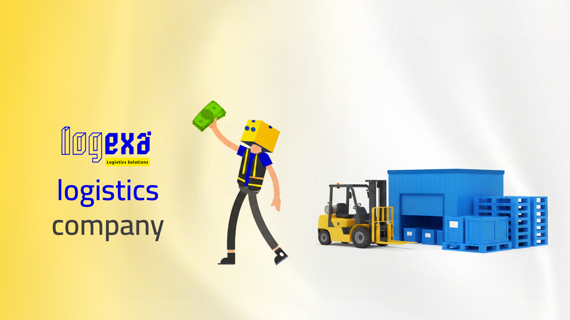 Logistics Company in Saudi Arabia | Transport, Warehousing & 3PL – Logexa