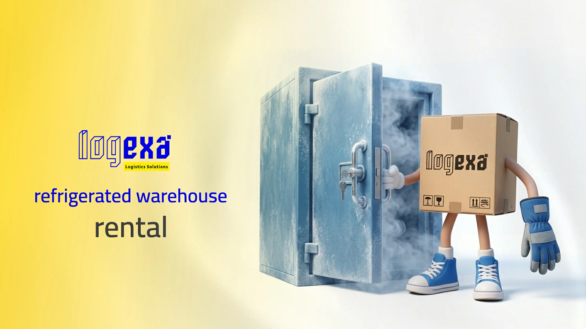 Refrigerated Warehouse Rental in Saudi Arabia