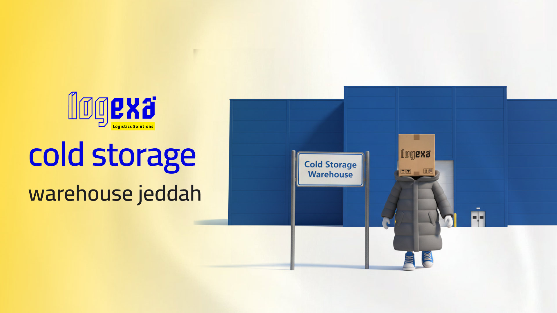 Cold Storage Warehouse Jeddah: Logexa’s Agile Cold Chain Solution