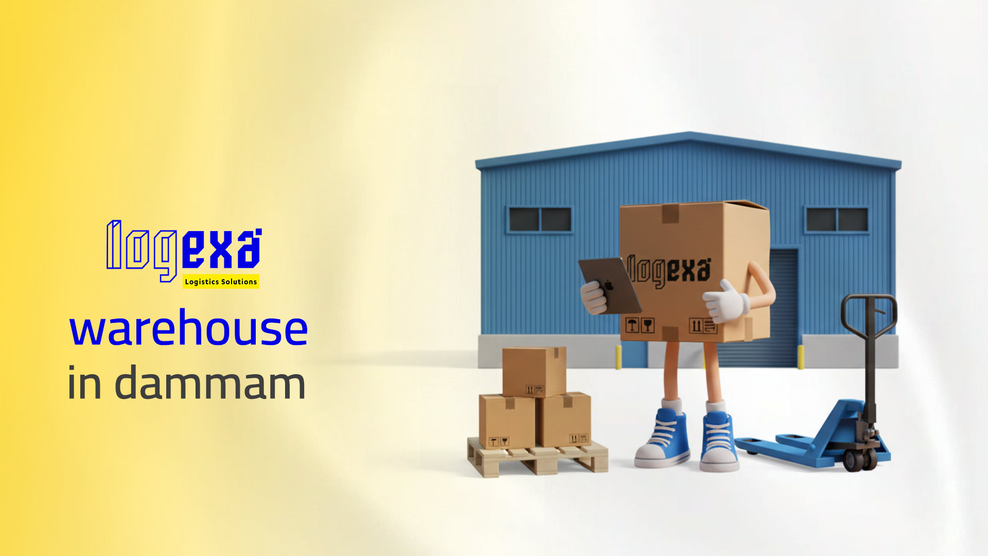 Warehouse in Dammam - Complete Guide to Storage Solutions