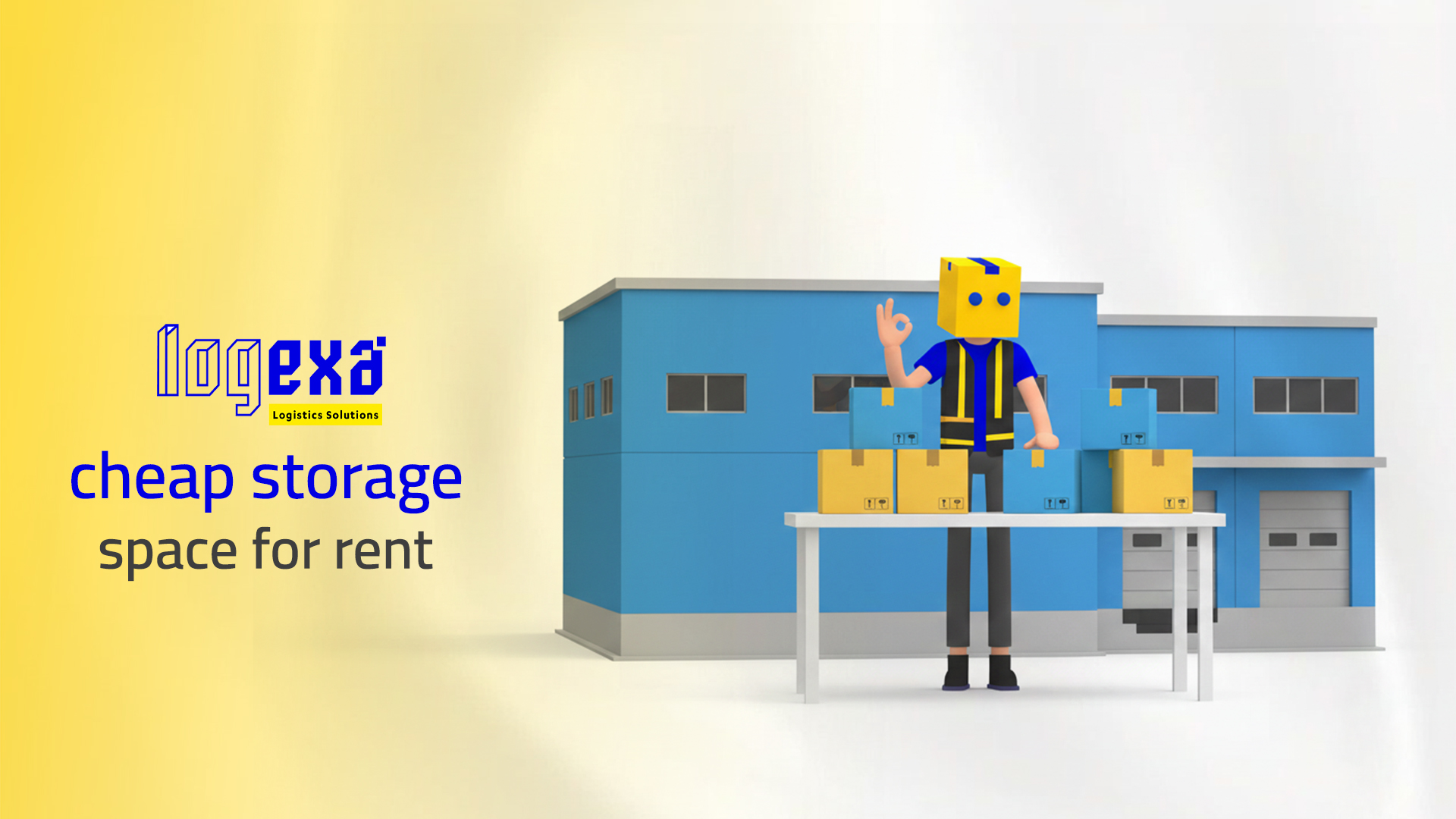 Cheap Storage Space for Rent in Saudi Arabia