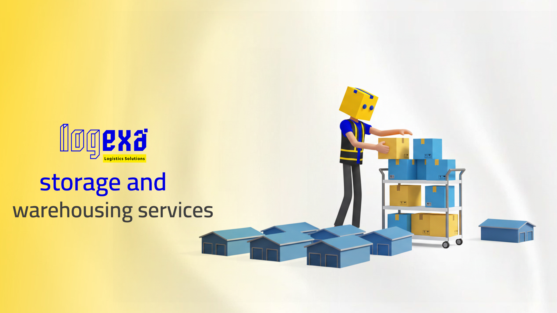 Storage and warehousing services