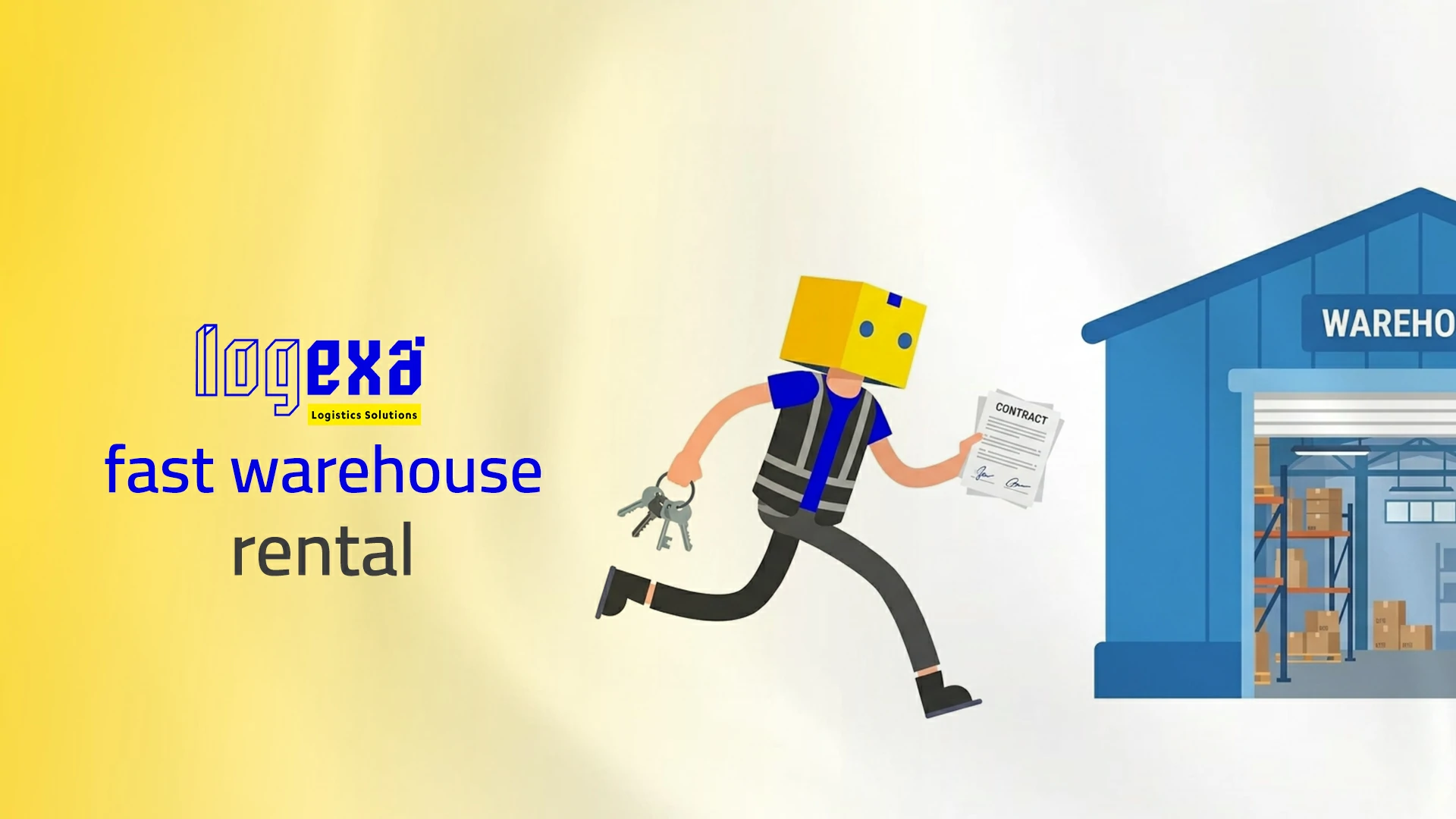 Fast Warehouse Rental in Saudi Arabia