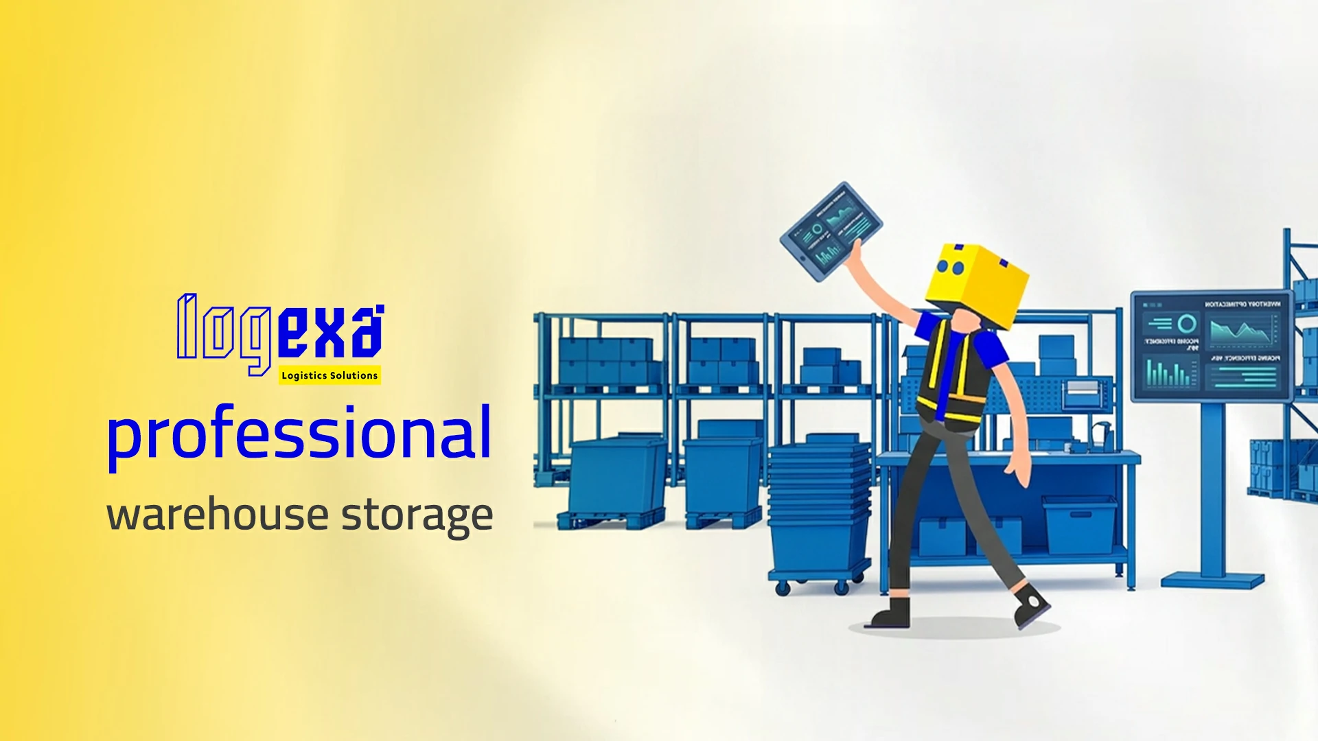 Professional Warehouse Storage in Saudi Arabia